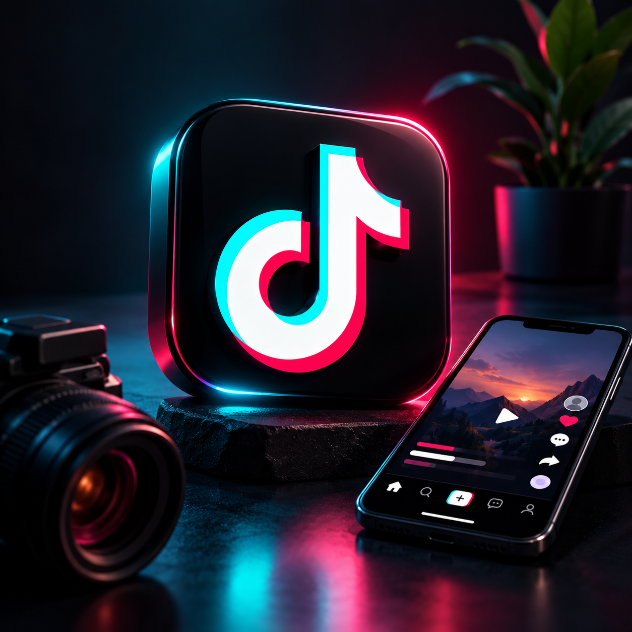 جلد کتاب صفر تا صد کسب درآمد از TikTok